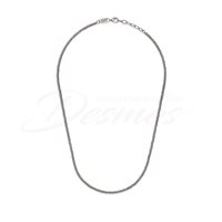 Collana Desmos Donna in Argento SLASH W 41 - SLASH W 41